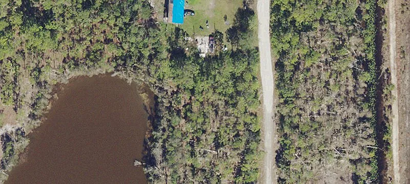 Lakefront Land Pair