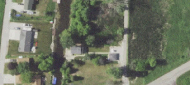Waterfront Double-Lot Build Site