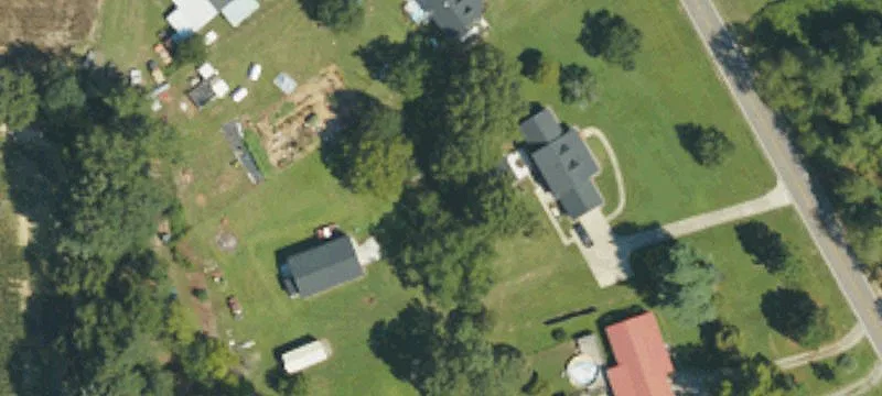 Residential Land Lot with Pond
