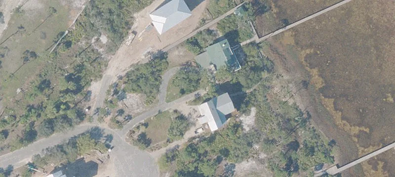First-Tier Bayside Waterfront Lot
