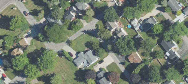 Residential Corner Lot