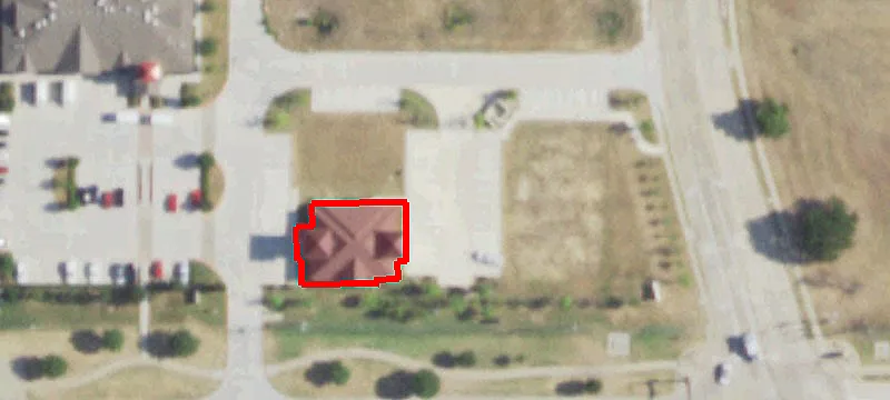 High-Visibility Commercial Land Site