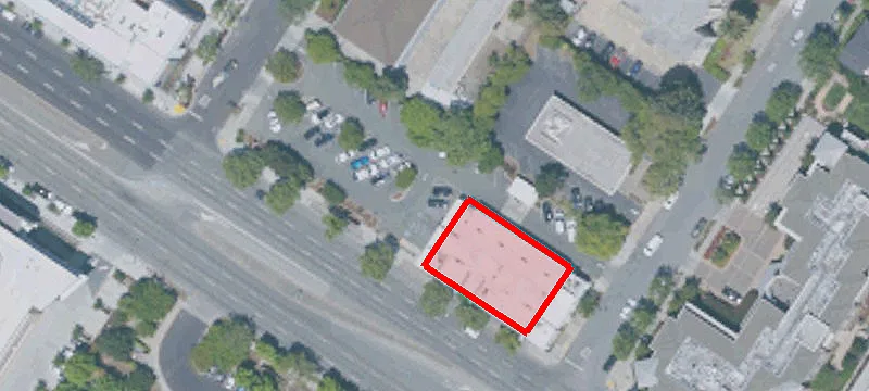 Retail Storefront with Parking