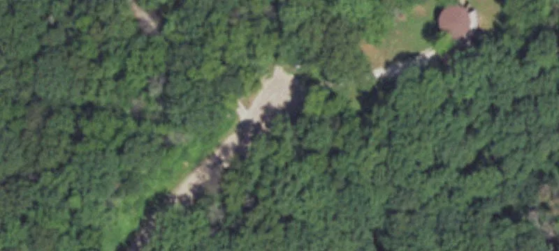 Residential Home Lot in Oak Run