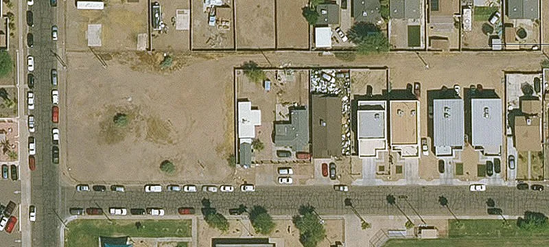 Residential Income Triplex