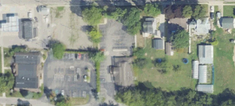 Two-Story Day Care and Office Building