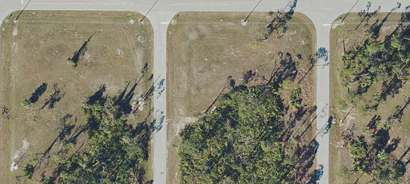 Vacant Residential Lot on Cul-de-Sac