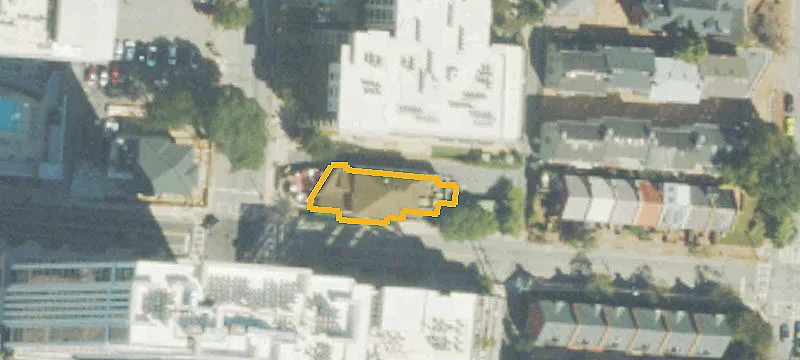 Occupied Midtown Restaurant Space