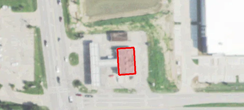 Commercial Land Tract