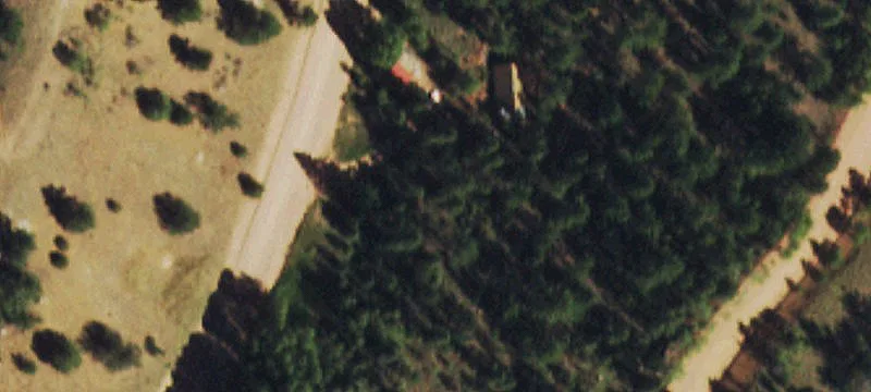 Sloping Mountain View Home Site