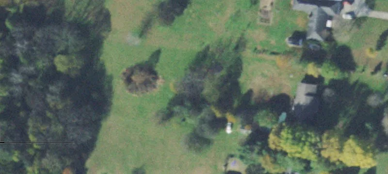Wooded Residential Building Lot
