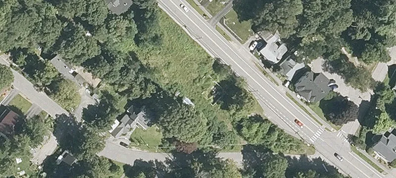 Residential Development Land with Foundation