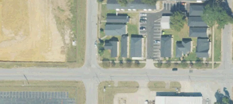 Multifamily Apartment Building