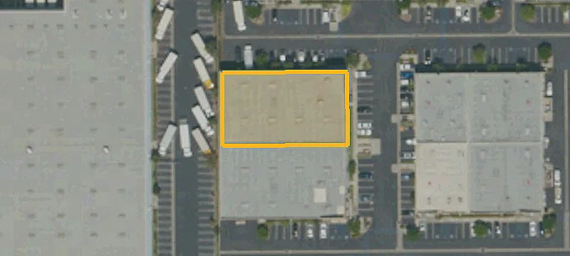 Freestanding Industrial Building