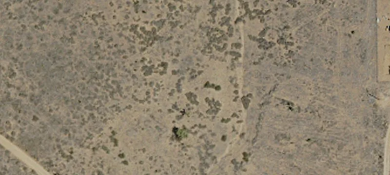 Flat Rural Land Parcel