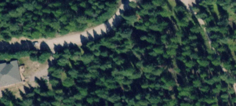 Partially Wooded Residential Lot