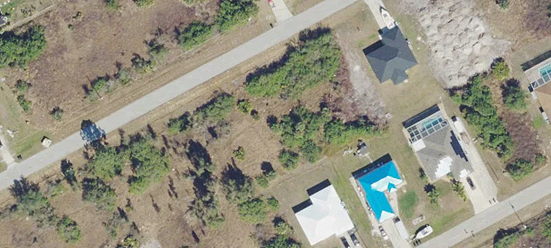 Residential Development Land Lot