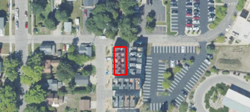 Downtown Industrial Land Parcels