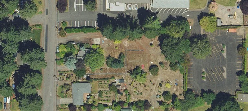 Multi-Unit Development Land Parcels