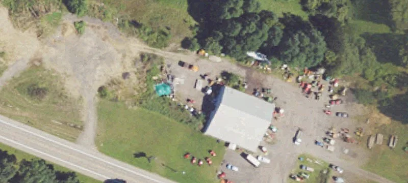 Warehouse and Development Land