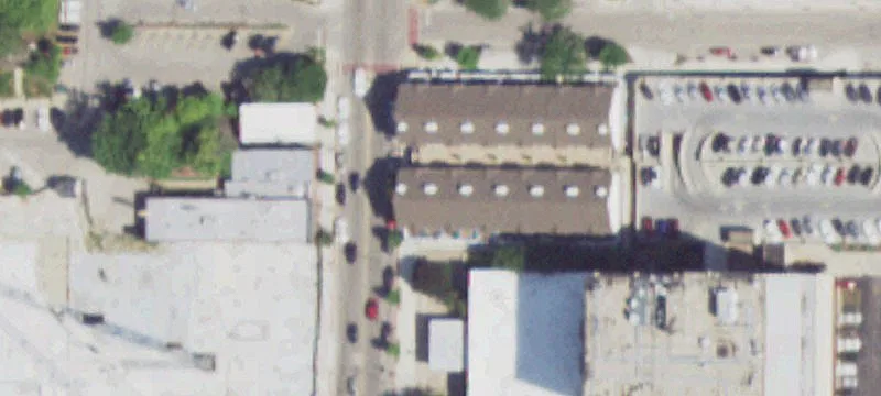 Live-Work Townhome with Retail