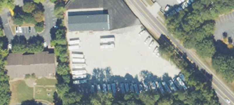 Flex Warehouse with Drive-In Doors