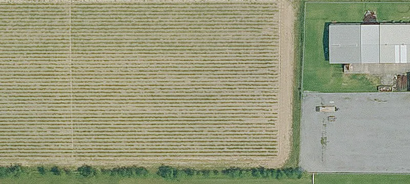 Heavy Industrial Land Tract