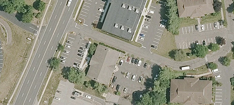 Leased Medical Office Building