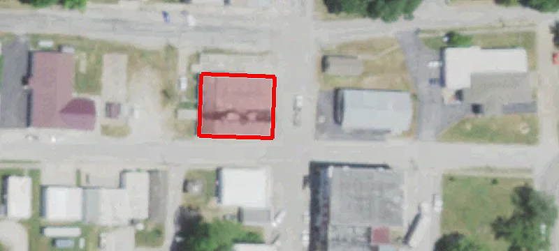 Specialty Land Parcel
