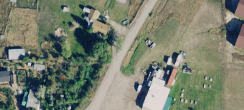 Sloping Lake-Adjacent Land Lot