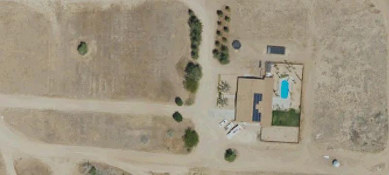 Flat Build-Ready Land Parcel