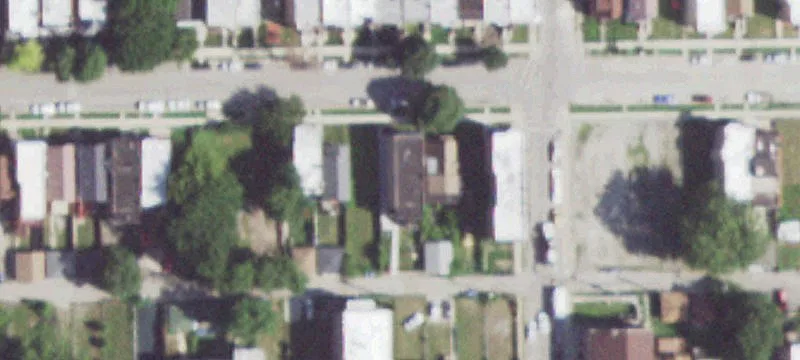 Oversized Vacant Residential Lot