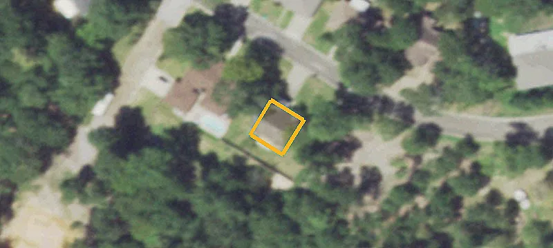Residential Lot with Mature Trees