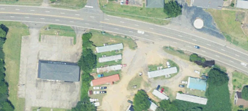 Commercial Land with Major Frontage