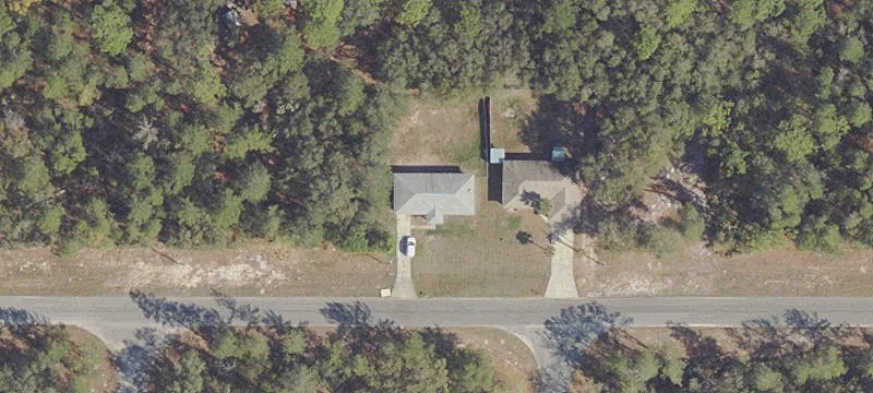 Oversized Residential Lot