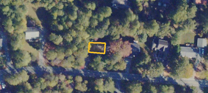 Gated Lake Community Building Lot