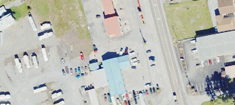 Automotive Garage and Showroom