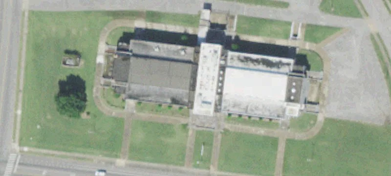 Two-Story Sanctuary and School Facility