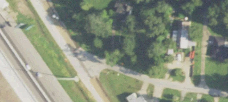 Commercial Land with Interstate Frontage