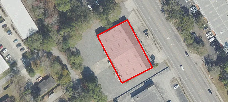 Freestanding Commercial Building