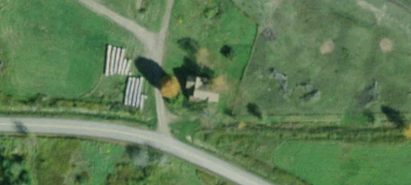 Rural Farm with Barn and Acreage