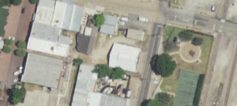 Light Industrial Land Tract