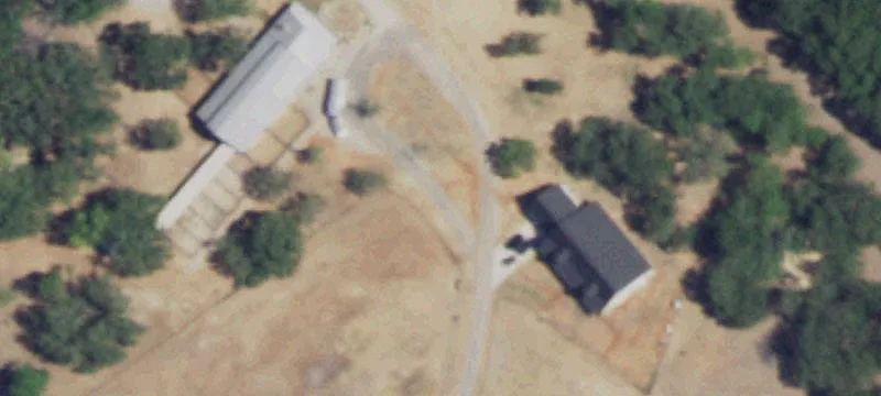 Horse Show Barn Property
