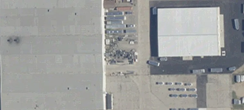 Industrial Special Use Building