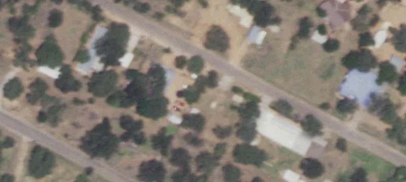 Cleared, Fenced Buildable Lots