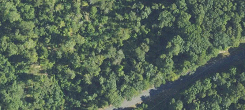 Valley-View Wooded Recreational Acreage