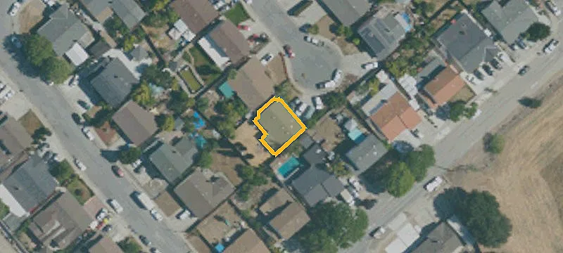 Entitled Townhome Development Land