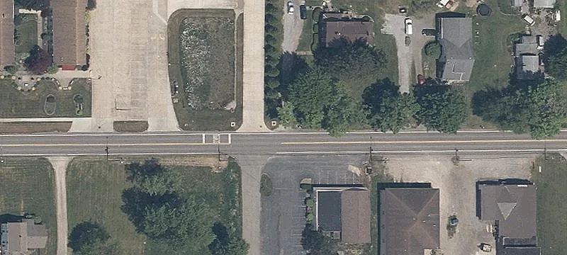 Vacant Office Building