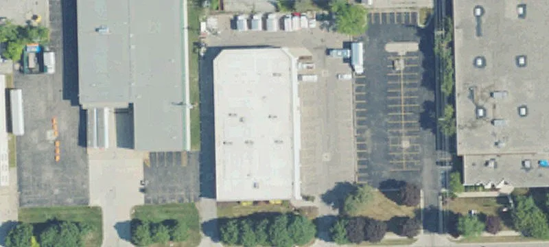 High-Image Flex Office Building
