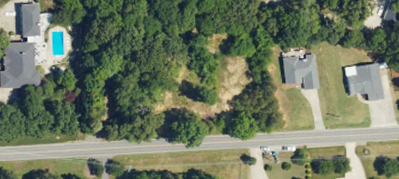 Cleared Building Lot